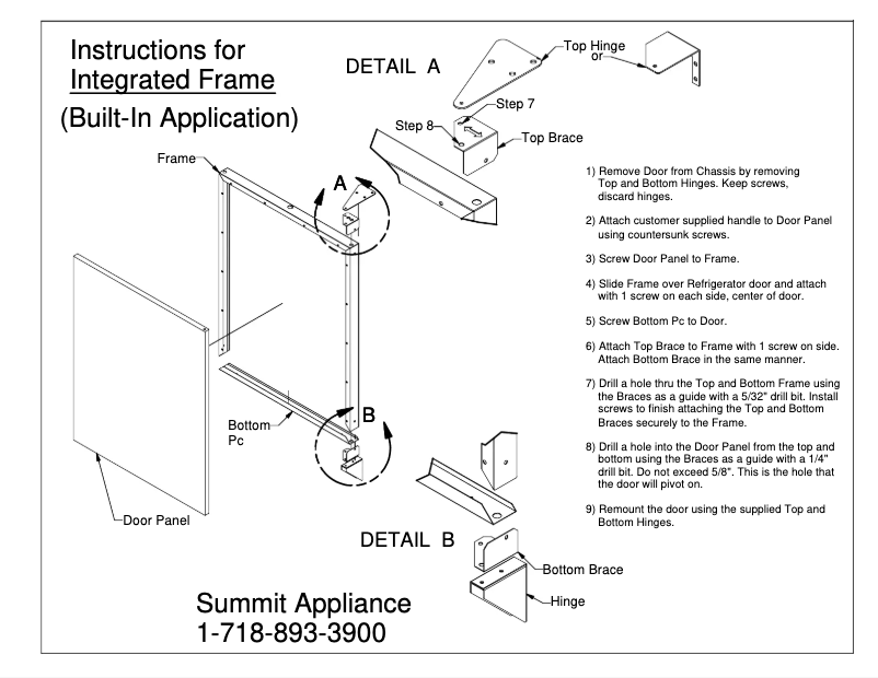 Image de la première page du manuel de l'appareil CT66LWBIIF