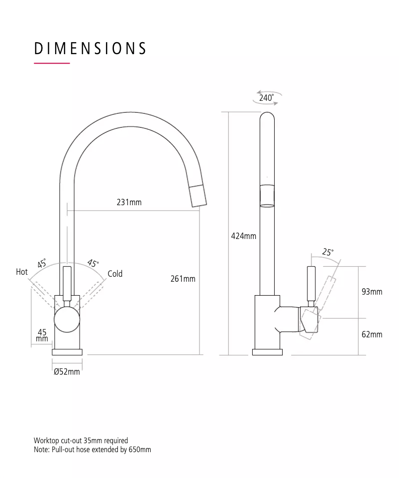 Page n°1 - Manuel utilisateur Caple ASPS2/CH