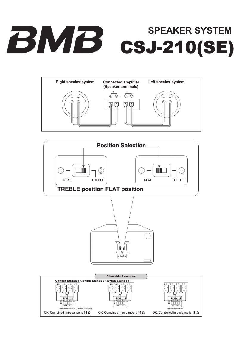 Image de la première page du manuel de l'appareil CSJ-210