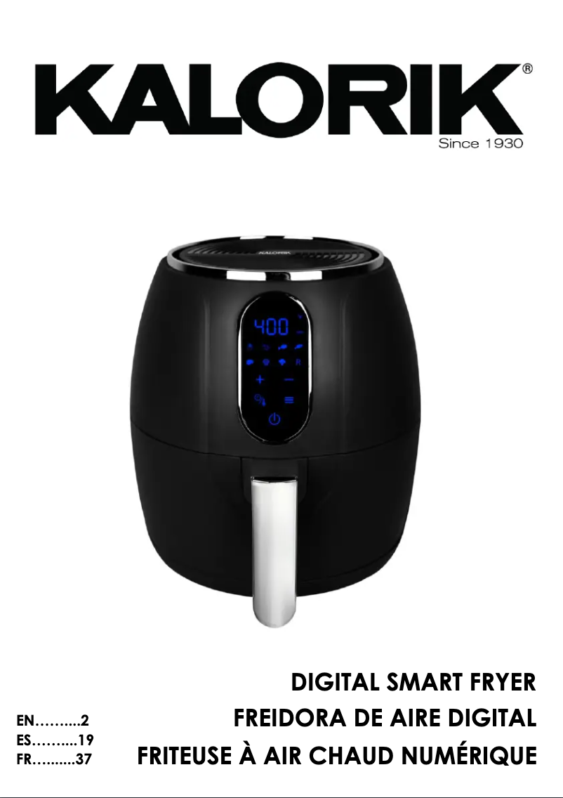 Image de la première page du manuel de l'appareil FT 47859 R