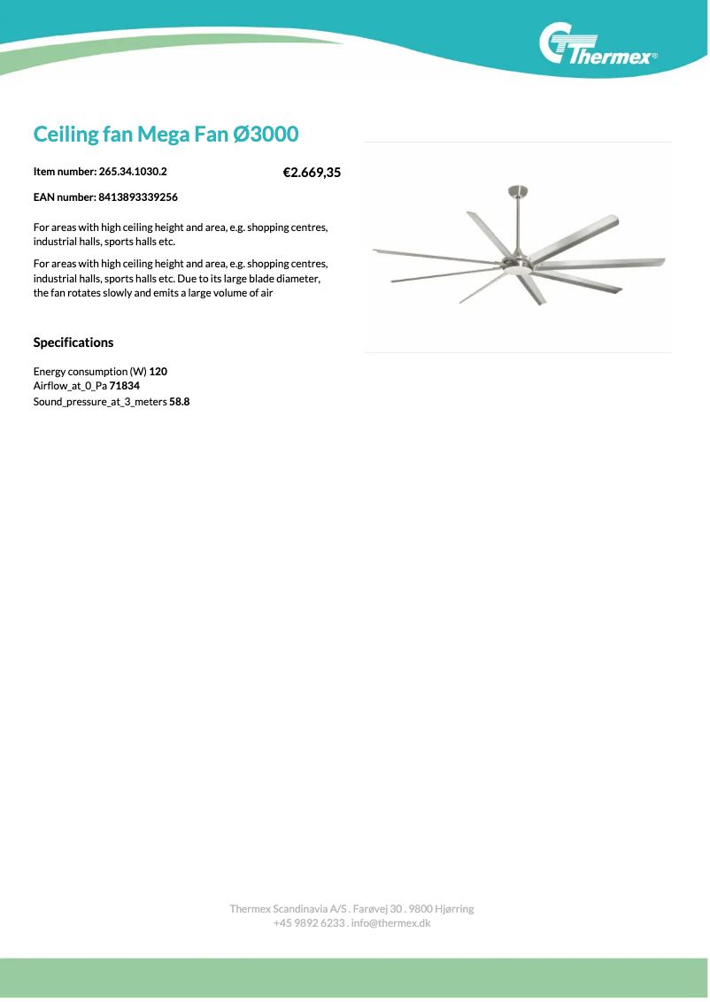 Imagen de la primera página del manual del dispositivo HTB-2500