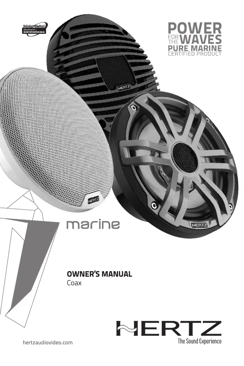 Imagen de la primera página del manual del dispositivo HEX 6.5 M