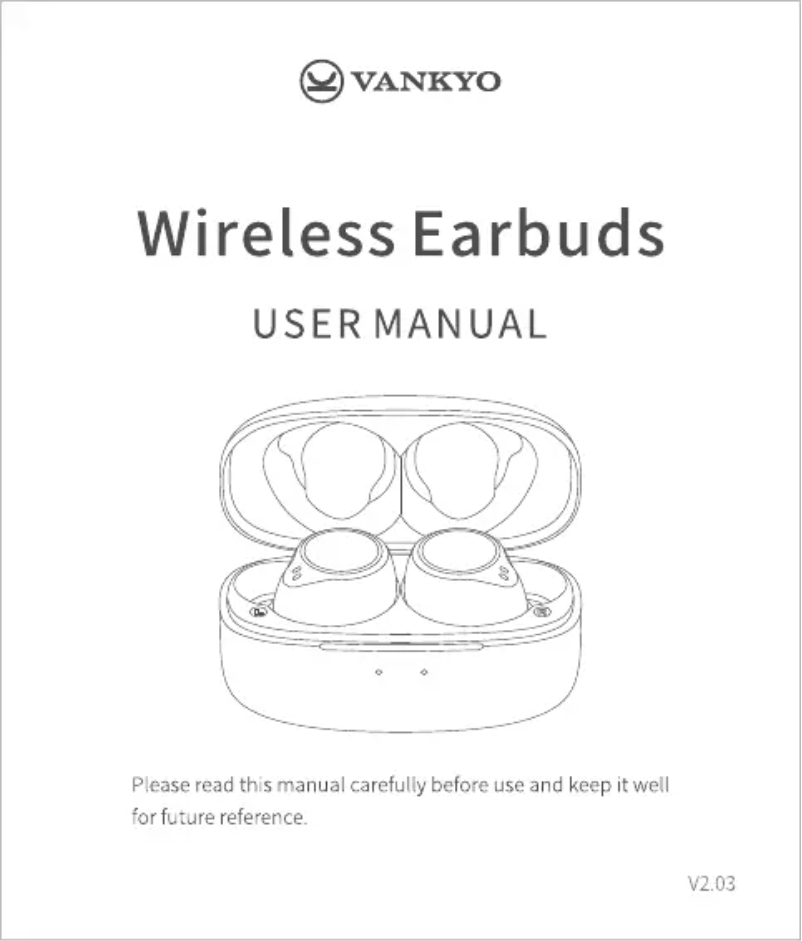 Image de la première page du manuel de l'appareil X180