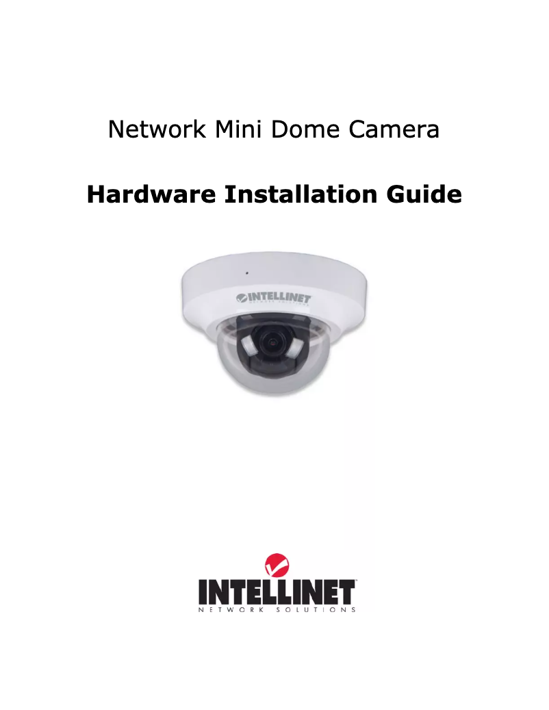 Image de la première page du manuel de l'appareil IDC-862