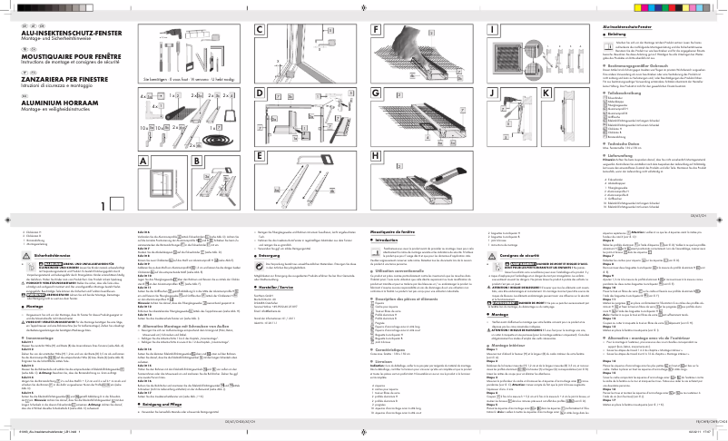 Página 1 del manual Manual de usuario Powerfix IAN 61063