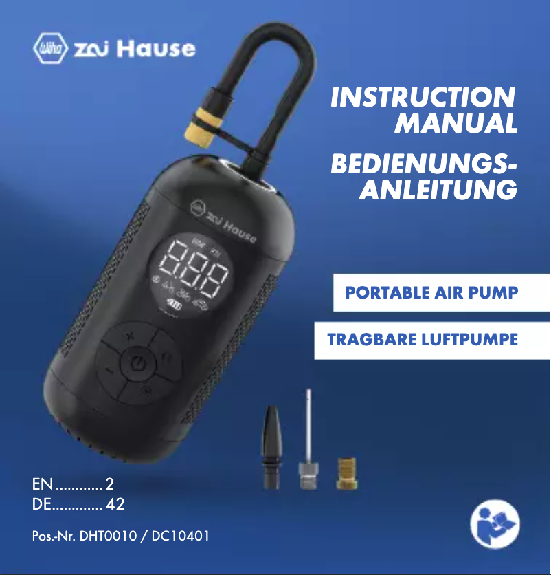 Page 1 de la notice Manuel utilisateur Wiha 45255