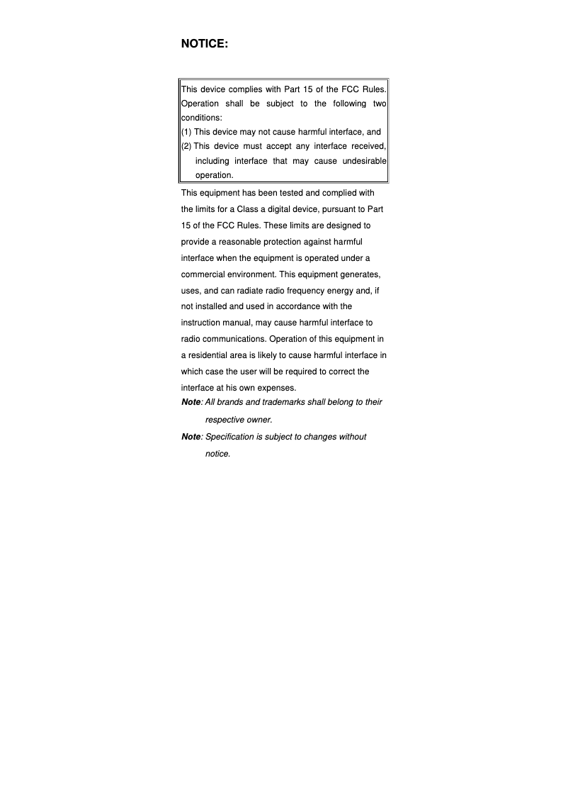 Page 1 de la notice Manuel utilisateur Argox AS-8250