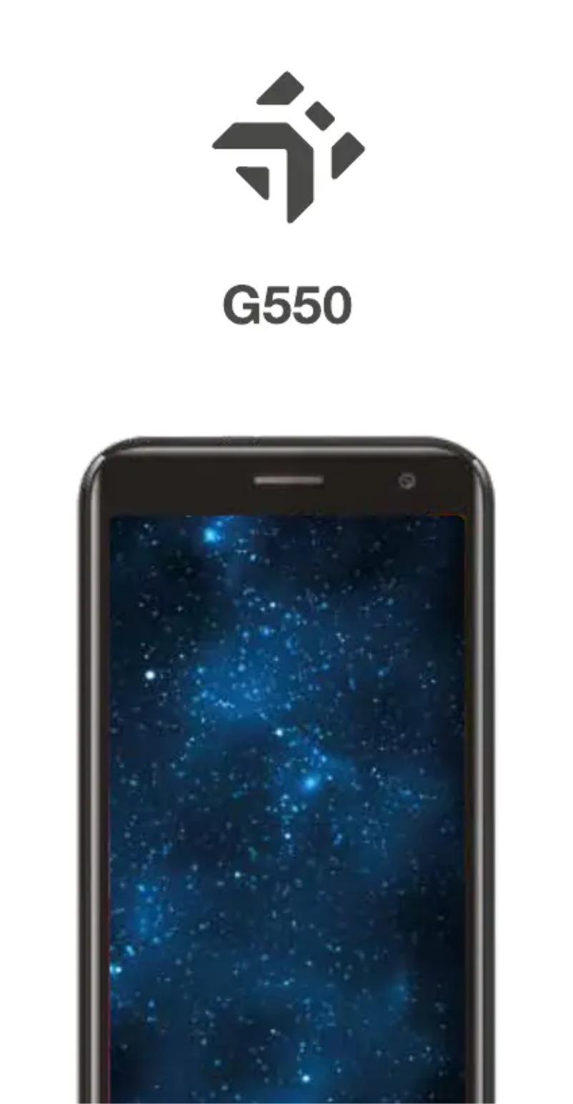 Página 1 del manual Manual de usuario DEXP G550