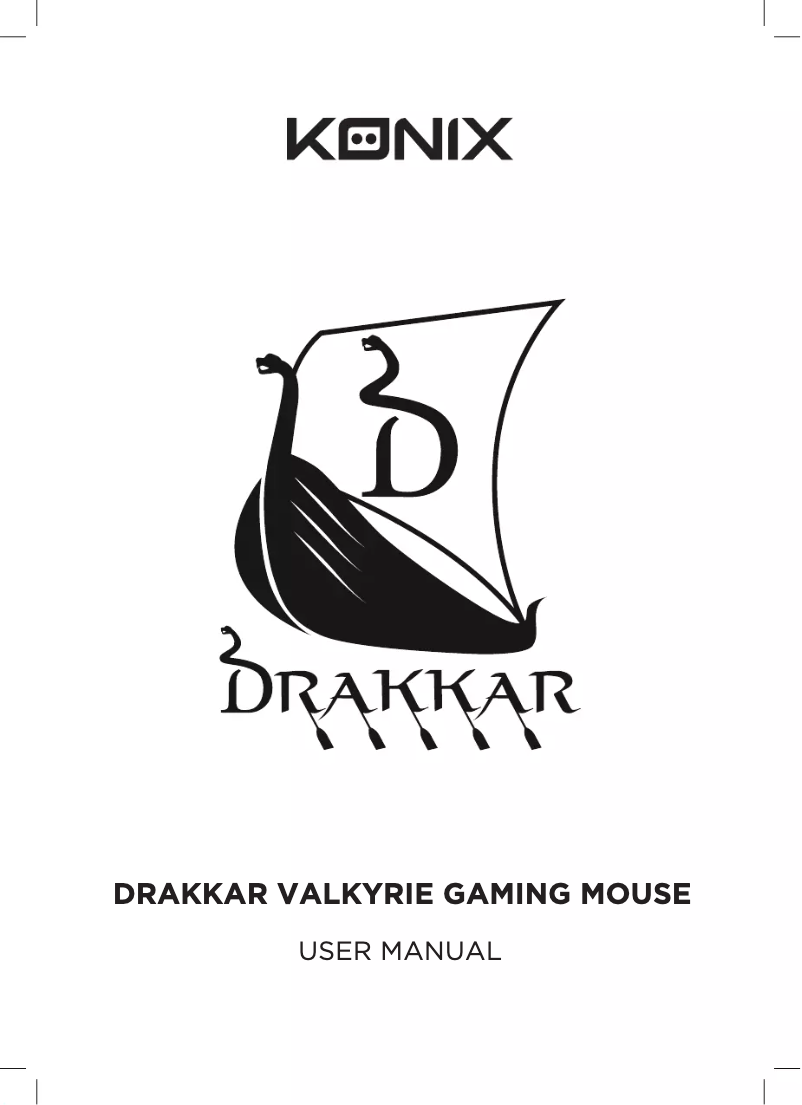 Image de la première page du manuel de l'appareil Valkyrie Pro