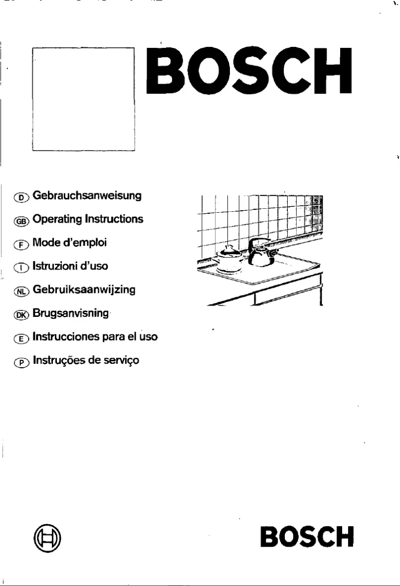 First page image of the manual for NIT615