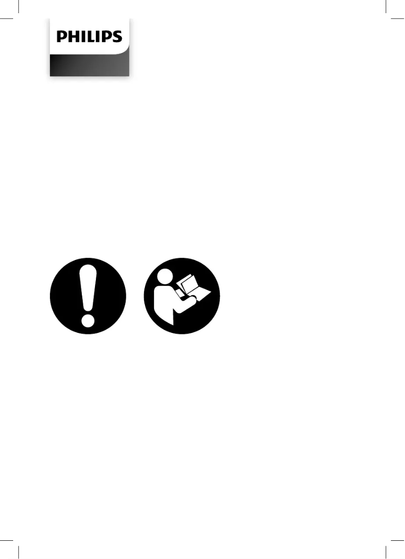 Page 1 de la notice Manuel utilisateur Philips 7000 Series STH7040
