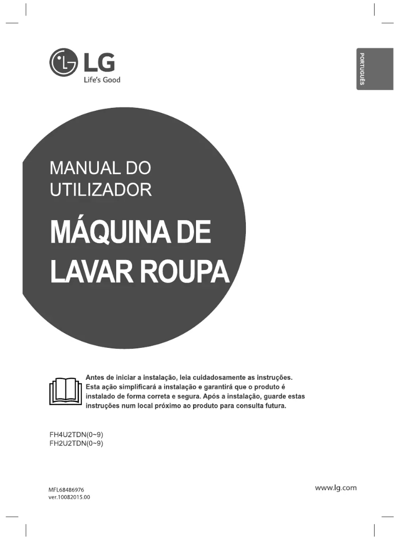 Page n°1 - Manuel utilisateur LG FH4U2TDN5