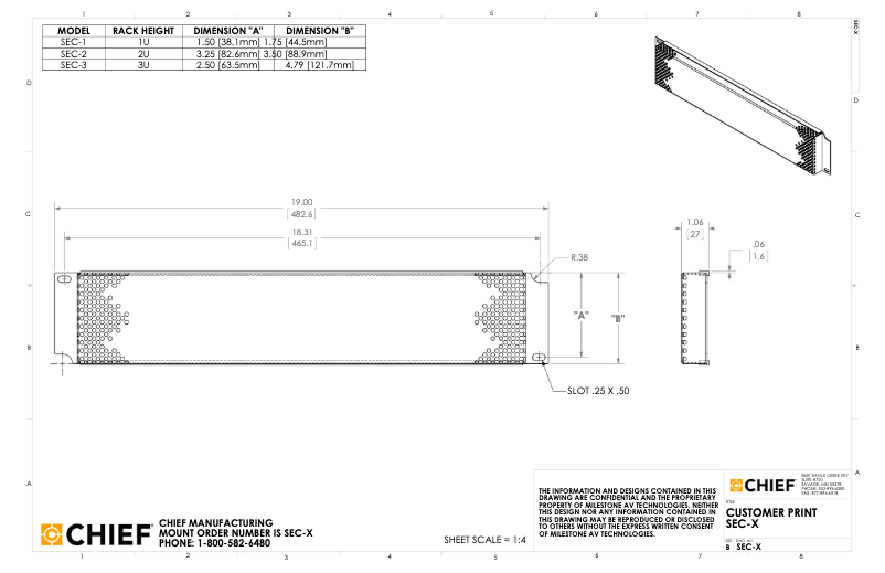 Image de la première page du manuel de l'appareil SEC-2