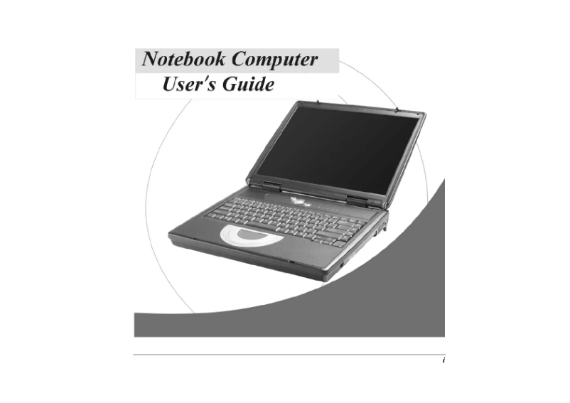 Page 1 de la notice Manuel utilisateur ECS G733G