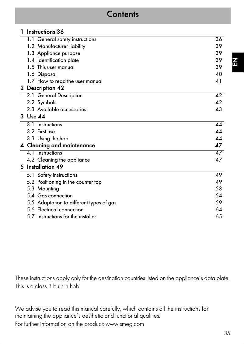 Image de la première page du manuel de l'appareil PS906-5