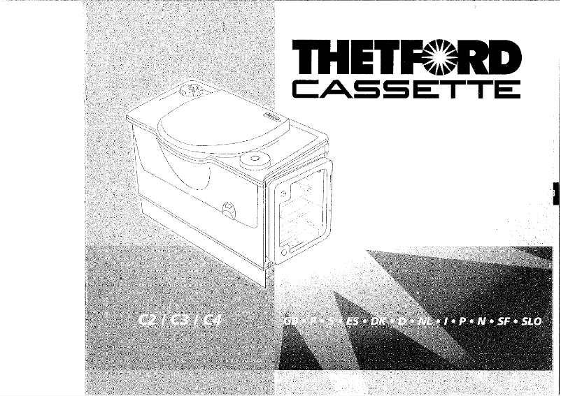 Image de la première page du manuel de l'appareil C2