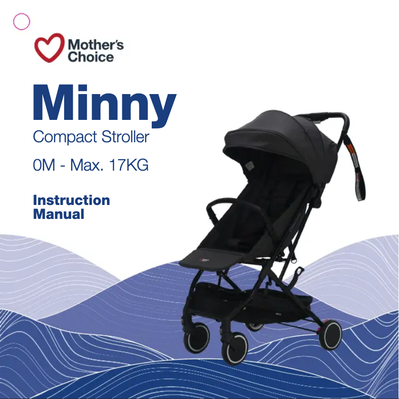 Page n°1 - Manuel utilisateur Mother's Choice Minny