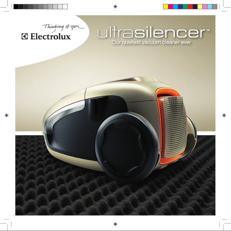 Page n°1 - Manuel utilisateur Electrolux ZUS 3970P