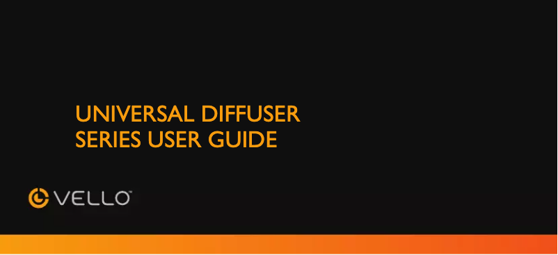 Imagen de la primera página del manual del dispositivo FD-600