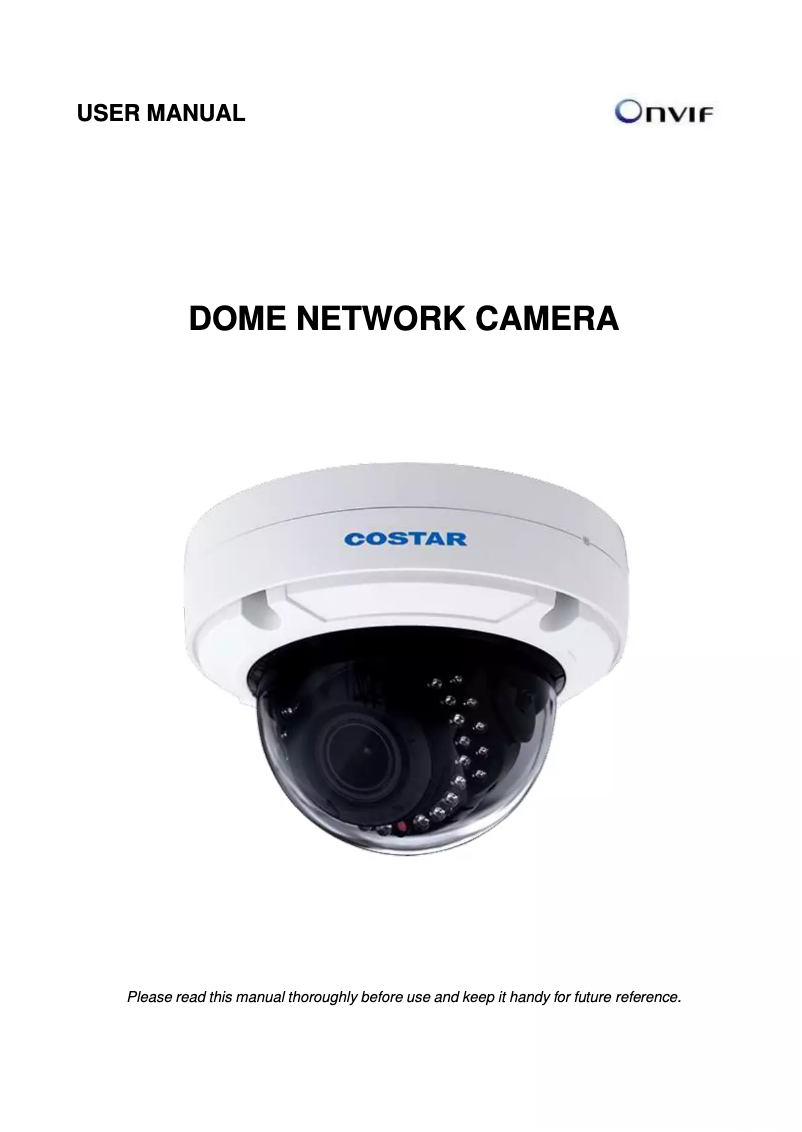 Image de la première page du manuel de l'appareil CDI4H12IFW