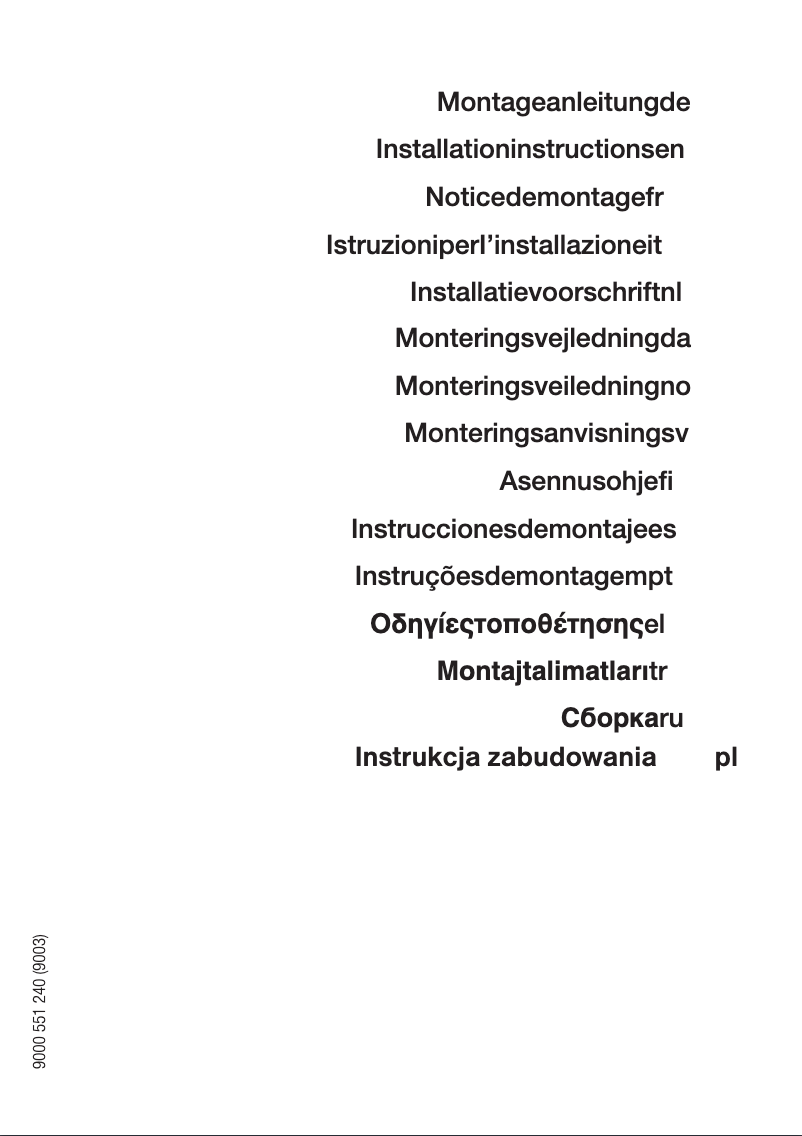 Page n°1 - Manuel utilisateur Bosch KGN49AL20