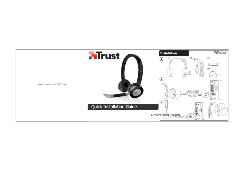 Image de la première page du manuel de l'appareil FreeWave Pro