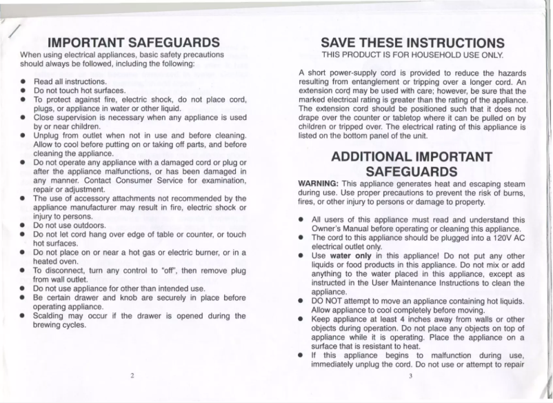 Página 1 del manual Manual de usuario Gevalia POD