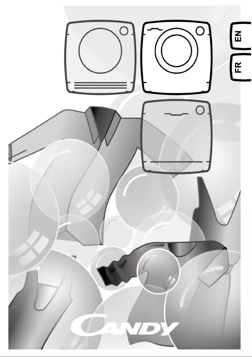 Image de la première page du manuel de l'appareil CS 1272D/1-LB
