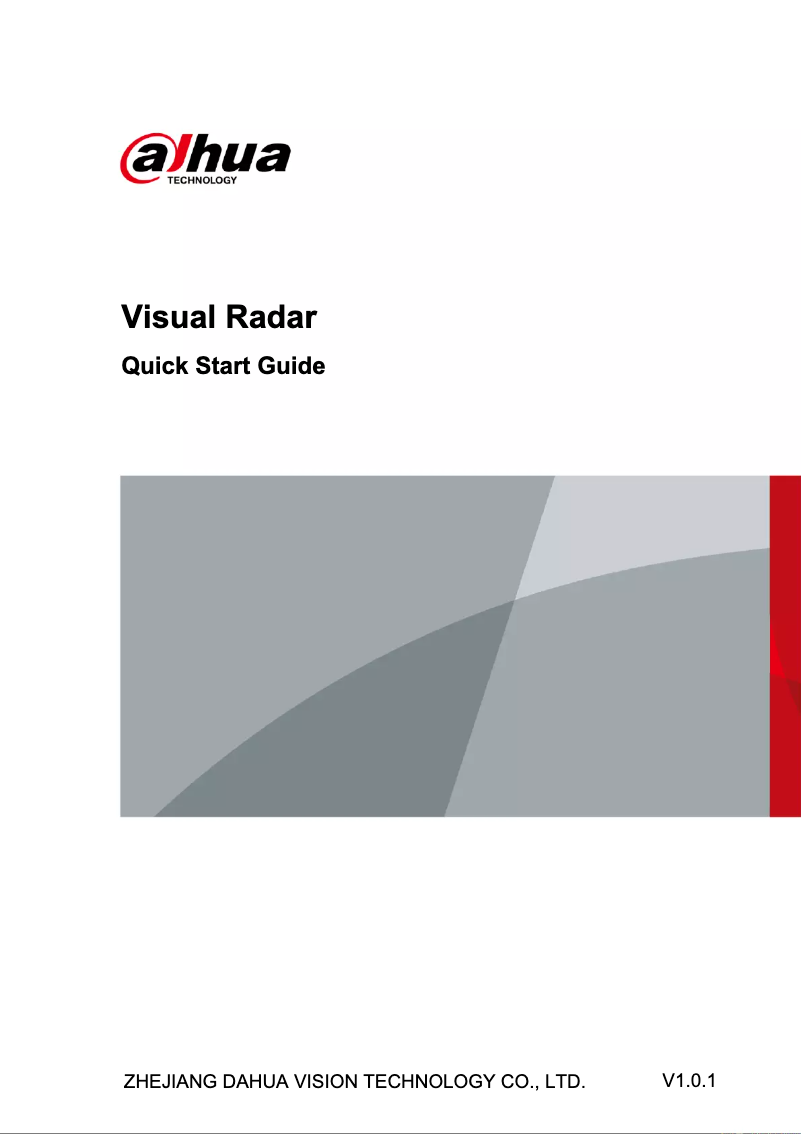 Image de la première page du manuel de l'appareil PFR5QI-E60