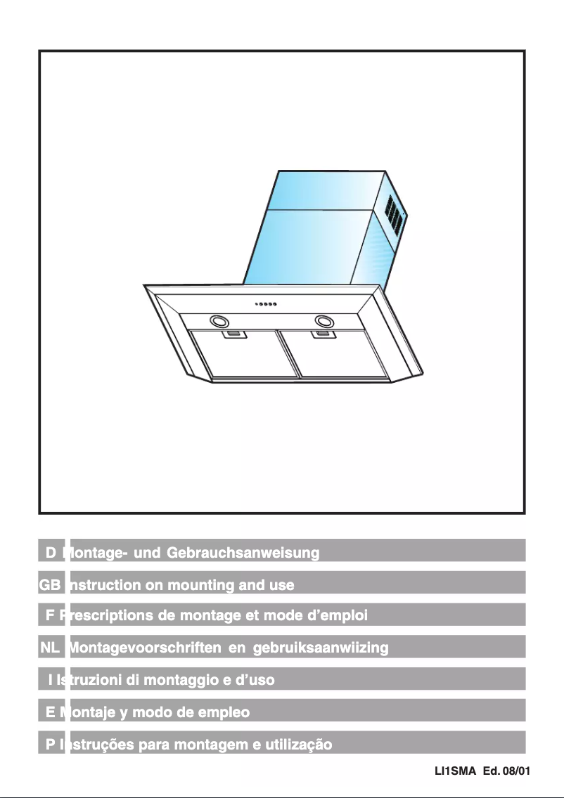 Page n°1 - Manuel utilisateur Ariston Thermo HC 9 IX