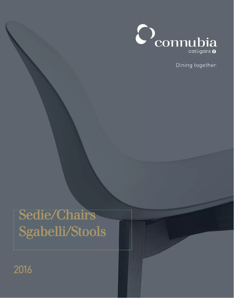 Page 1 de la notice Manuel utilisateur Connubia FRIDA