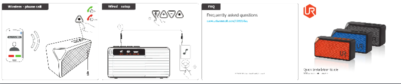Image de la première page du manuel de l'appareil Yzo