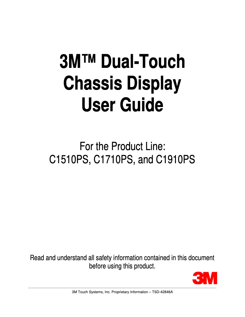 Image de la première page du manuel de l'appareil C1710PS
