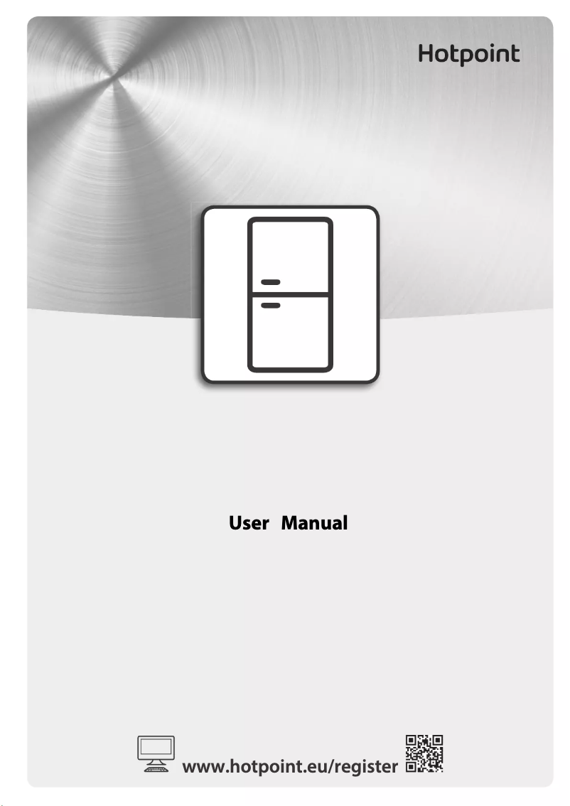 Page n°1 - Mode d'emploi Hotpoint H1NT 811E W 1