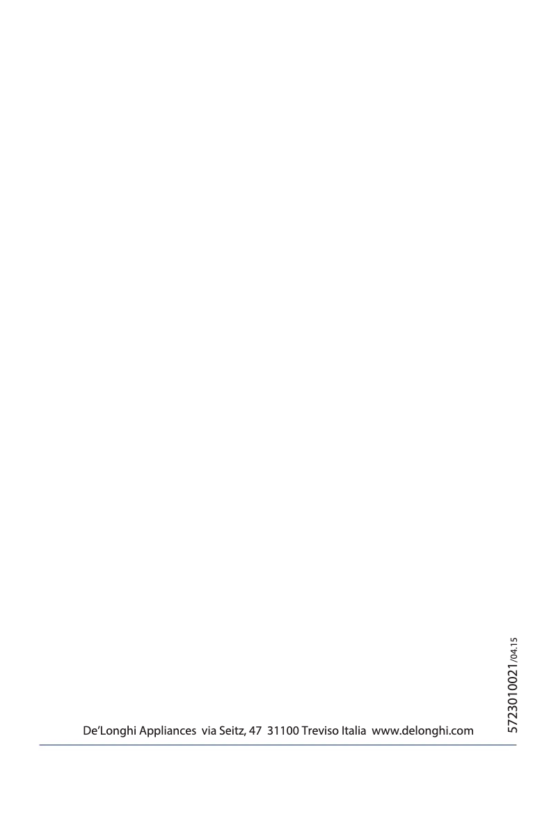 Image de la première page du manuel de l'appareil Icona Micalite CTOM4003