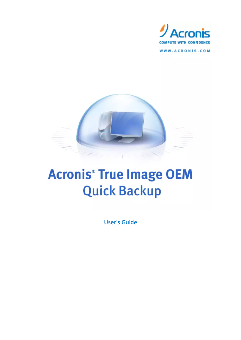 Page n°1 - Manuel utilisateur Digittrade RS64