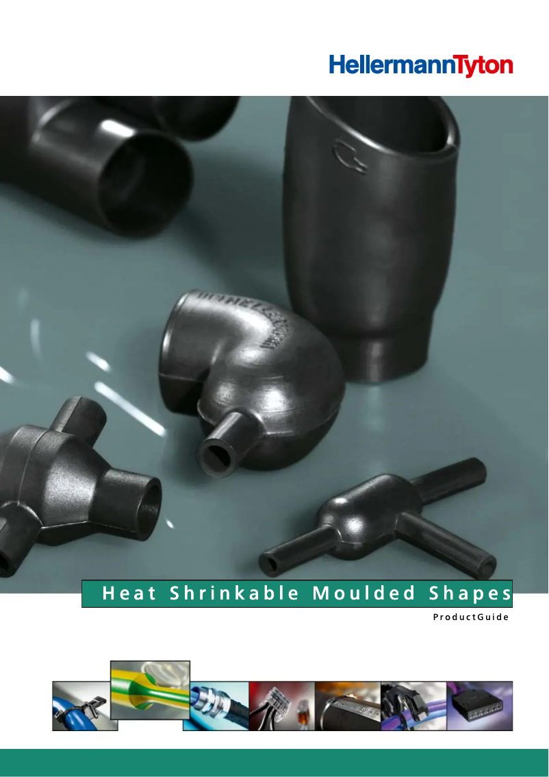 Page 1 de la notice Manuel utilisateur HellermannTyton 155-42-G