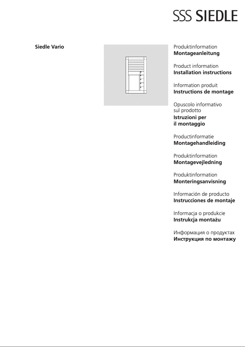 Image de la première page du manuel de l'appareil BTLM 650-04