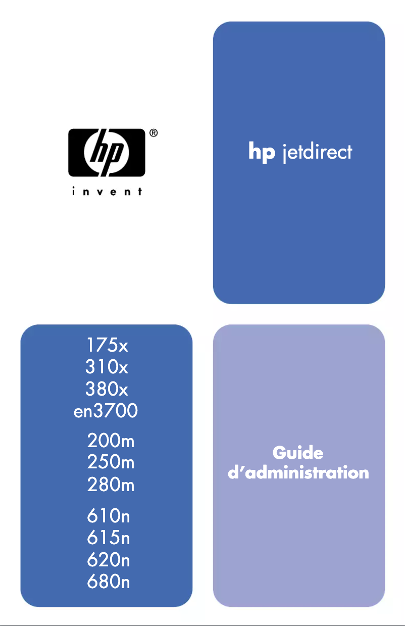 Page n°1 - Manuel utilisateur HP LaserJet 5100