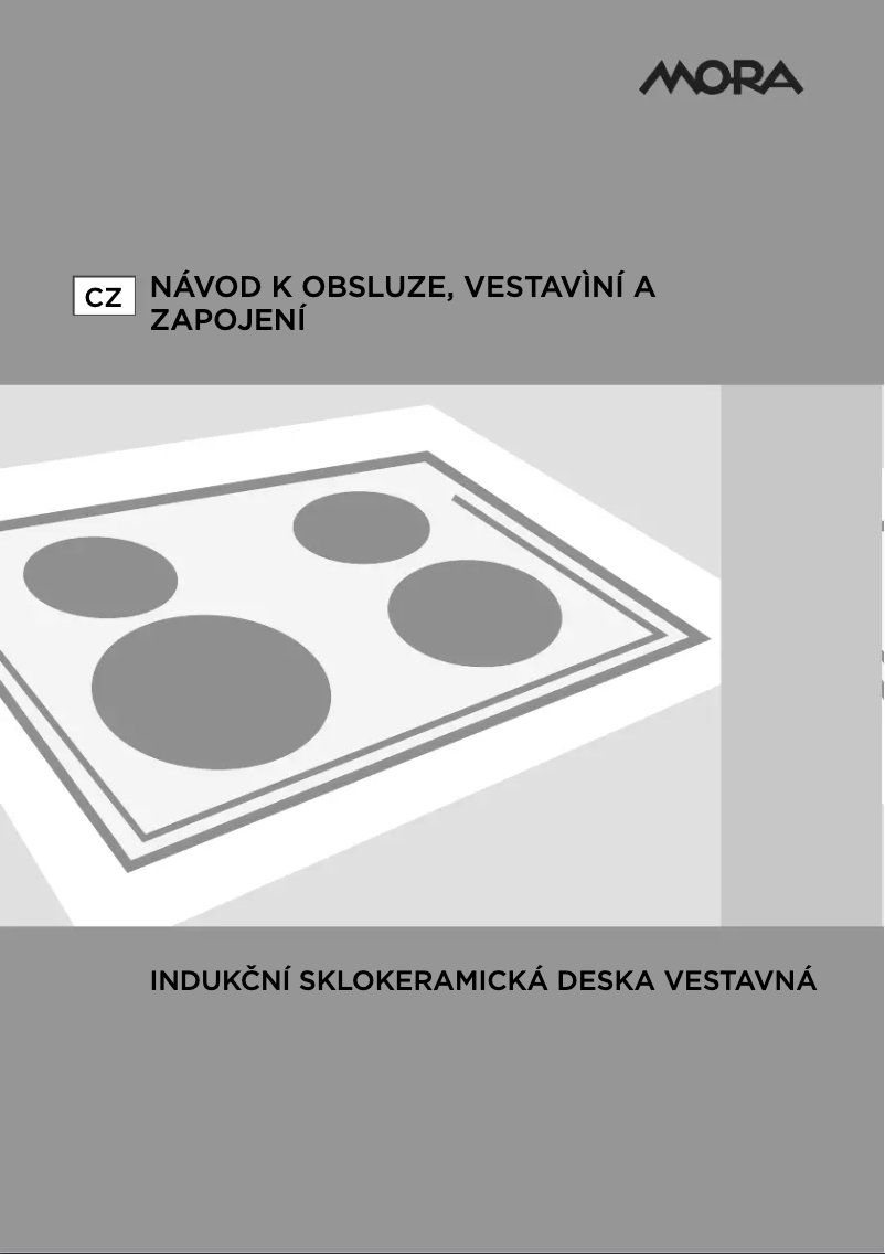 Image de la première page du manuel de l'appareil VDIS 642 FFW