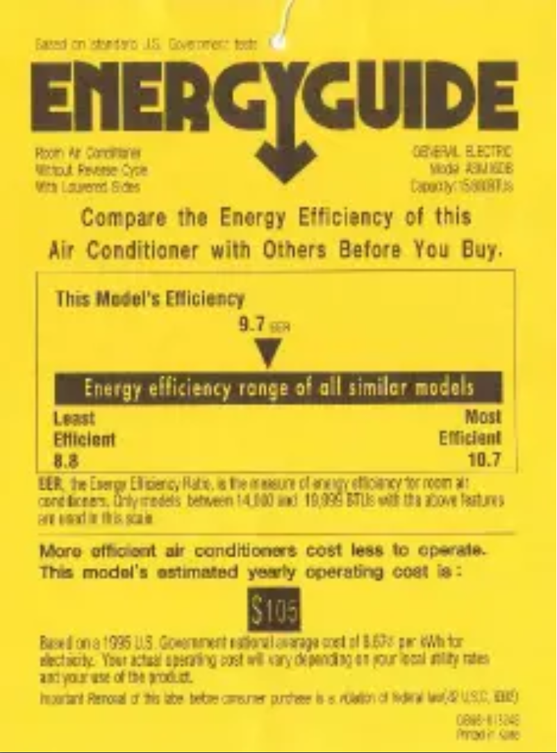 Image de la première page du manuel de l'appareil Profile ASM16DB