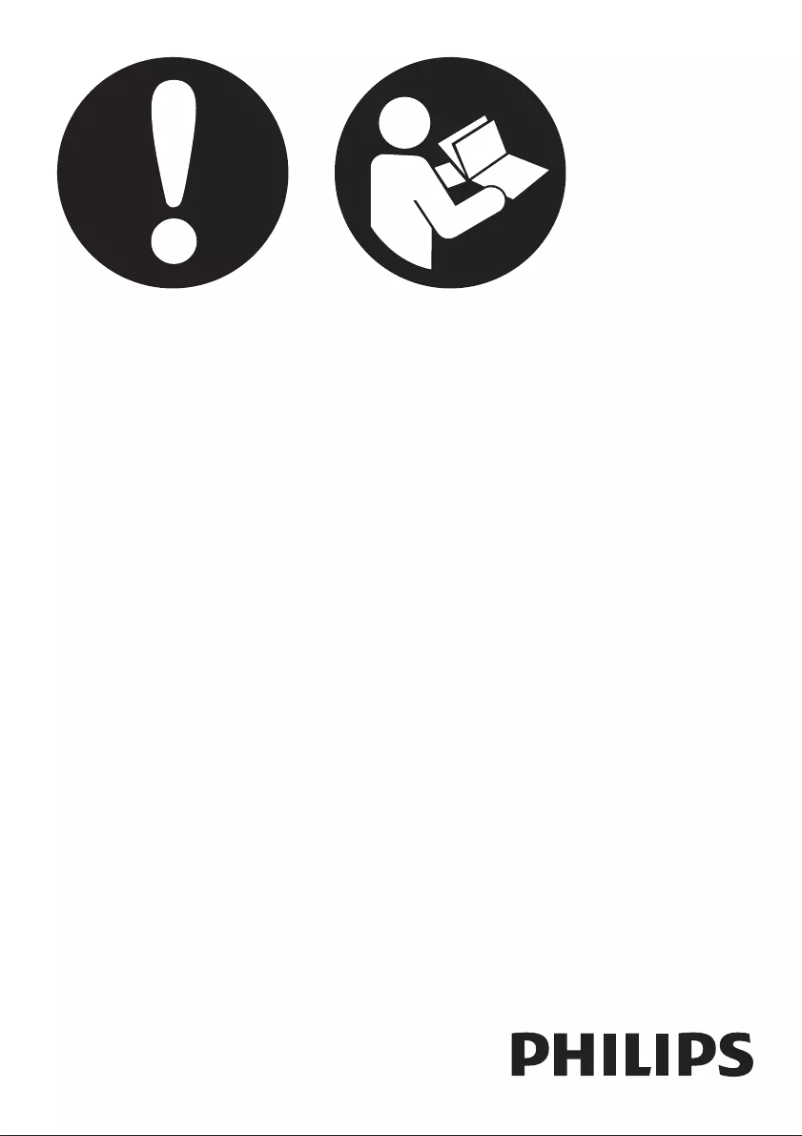 Page n°1 - Brochure Philips MiniVac FC6144