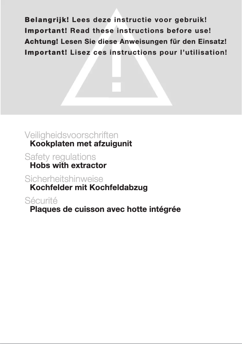 Image de la première page du manuel de l'appareil HIDD8471LV