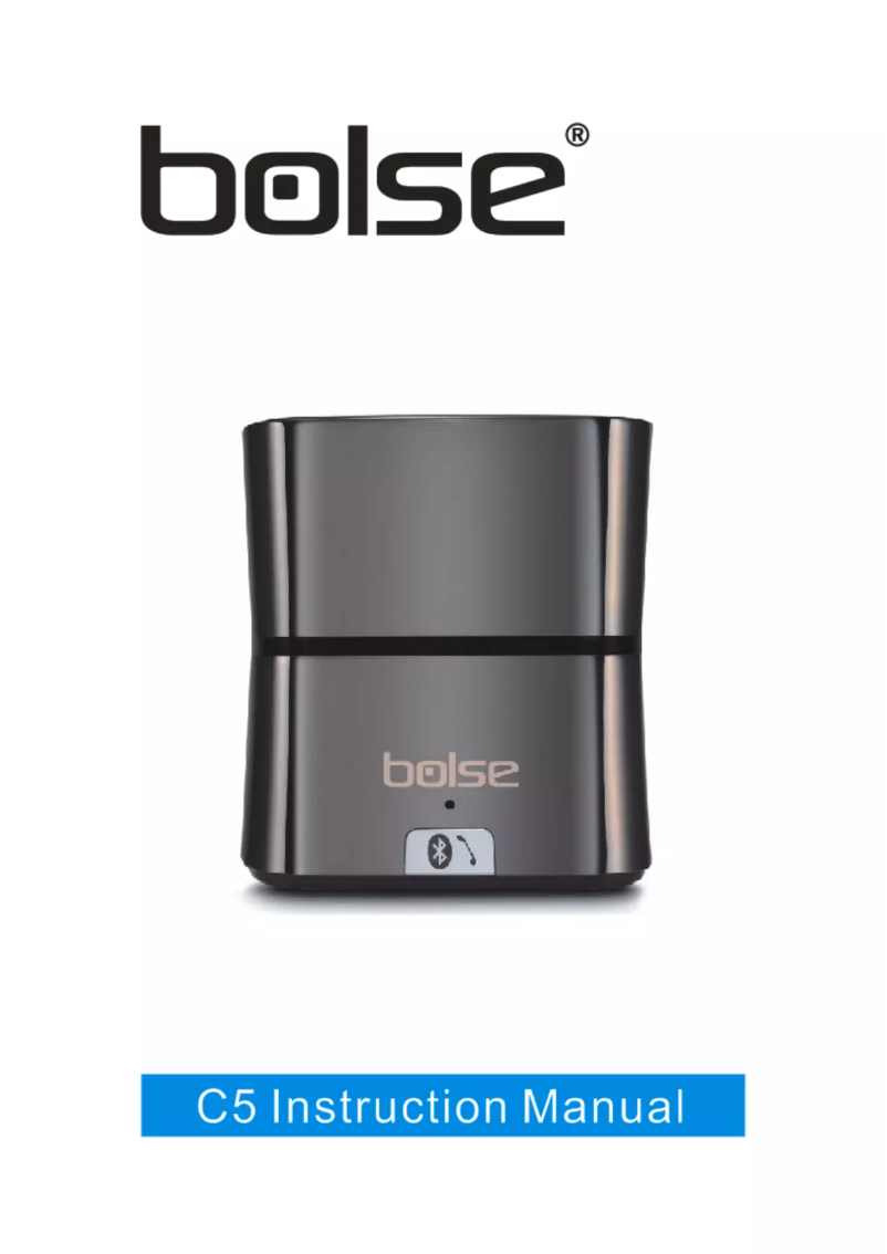 Image de la première page du manuel de l'appareil C5