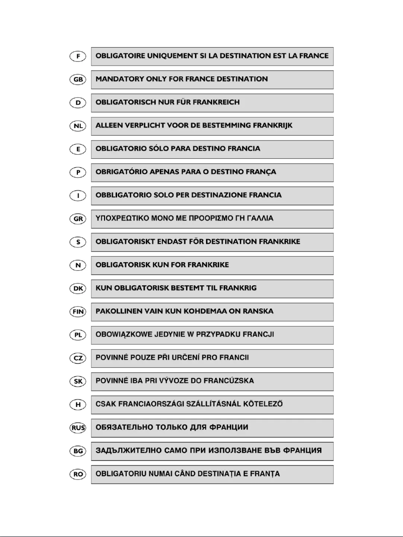 Page 1 de la notice Manuel utilisateur Whirlpool BSNF 9152
