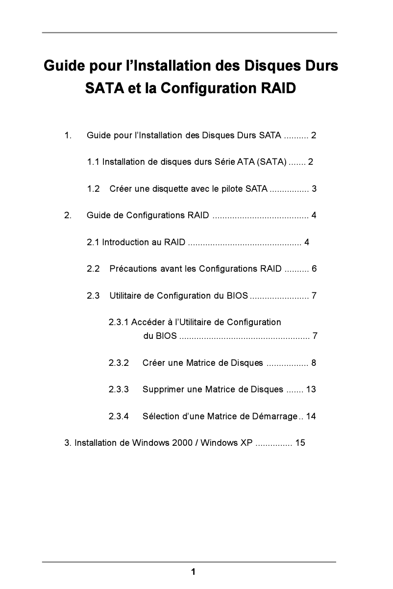 Image de la première page du manuel de l'appareil K8VM890