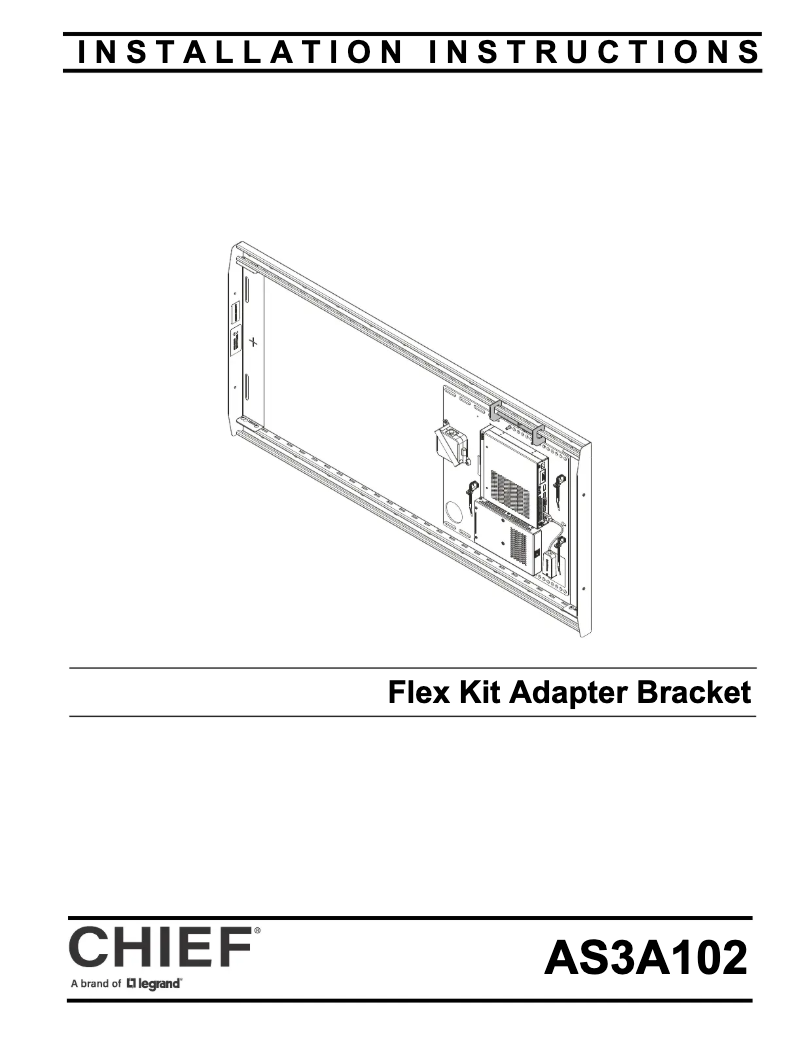 Imagen de la primera página del manual del dispositivo AS3A102