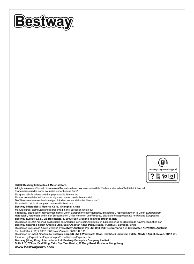 Image de la première page du manuel de l'appareil 65375