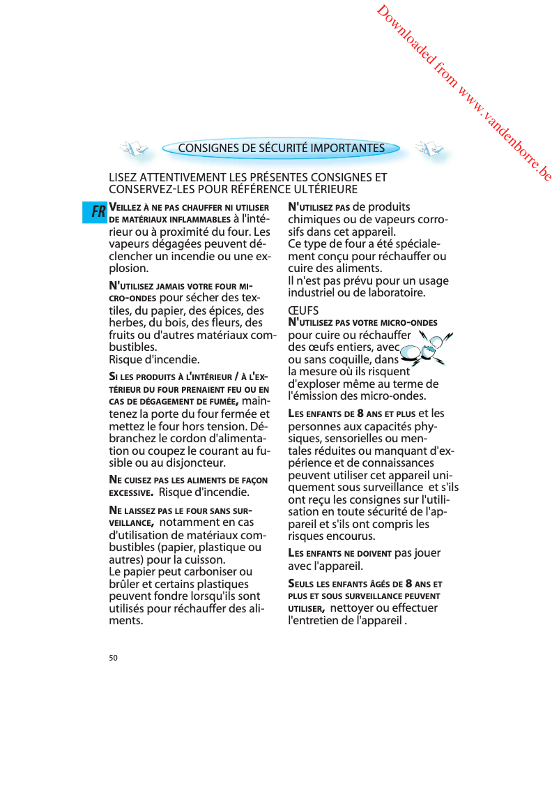 Página 1 del manual Manual de usuario Whirlpool AMW 730 IX