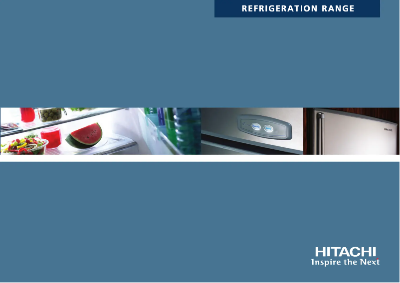 Image de la première page du manuel de l'appareil R-550ET3